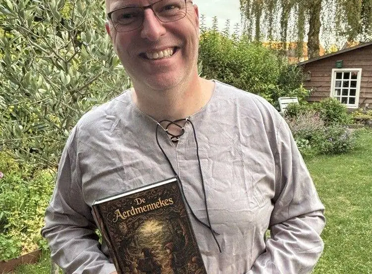 Dennis van Hout - Aerdmennekes