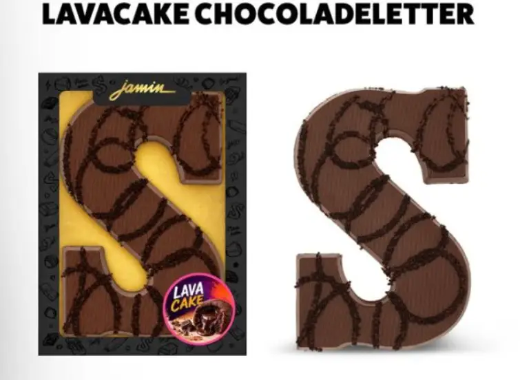 Jamin Lavacake letter
