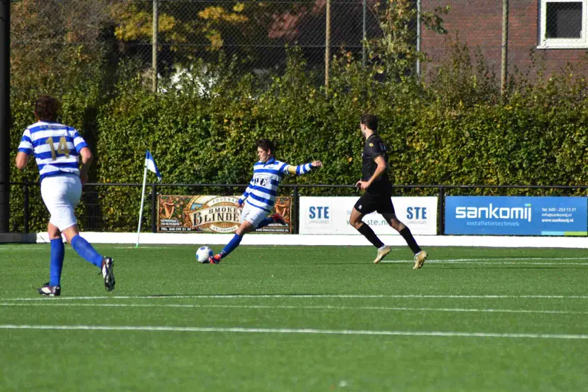 Marvilde-De Raven (5-5) FOTO Bram Gooskens