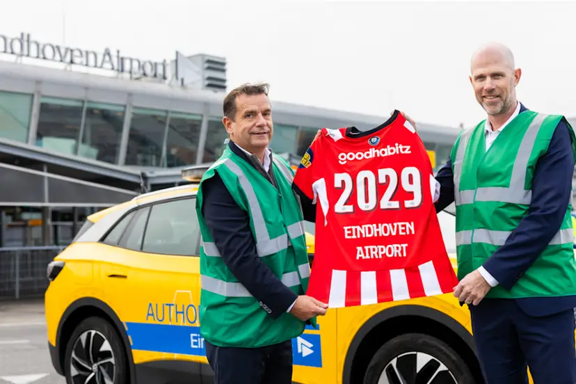 Partnership PSV Eindhoven Airport