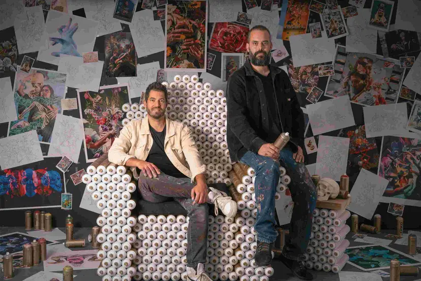 Studio Giftig Wall Stories