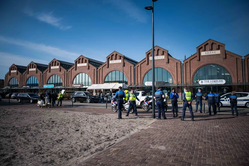 17 april 2021 nieuwsfoto ijmuiden 01