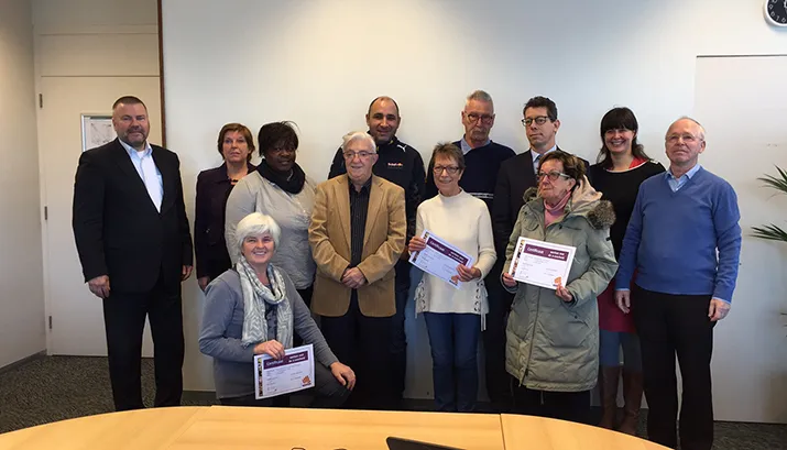 1e groep digisterker banner