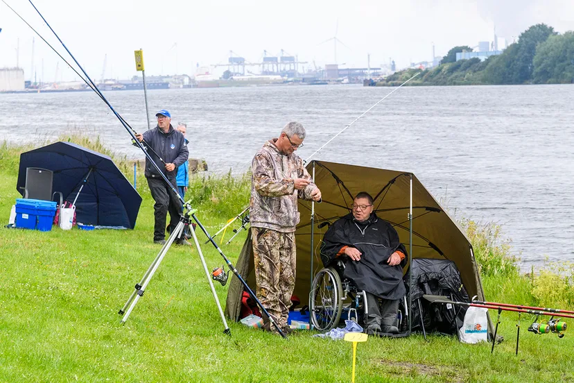 220523 visdag mensen beperking aan noordzeekanaal 1