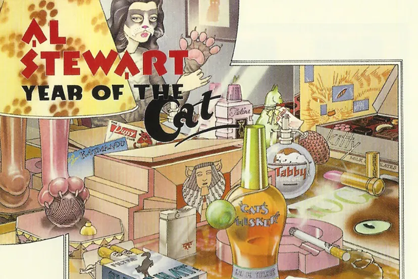 al stewart year of the cat1