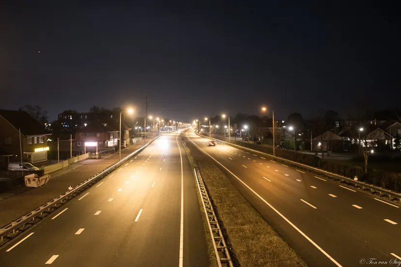 avondklok randweg ton van steijn