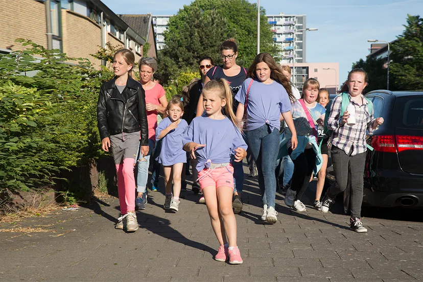 avondvierdaagse banner 2