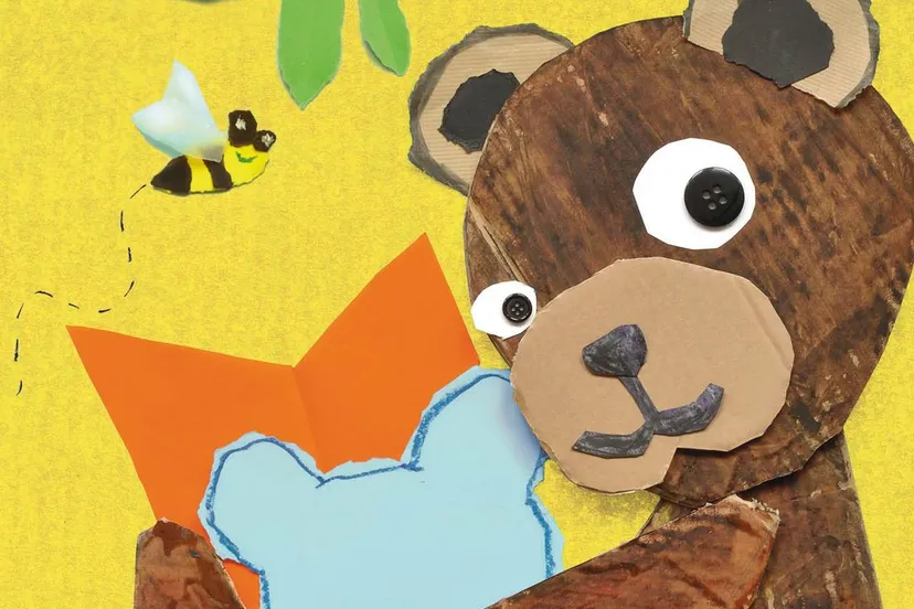 beeld vierkant boekstartbeerzondertekst