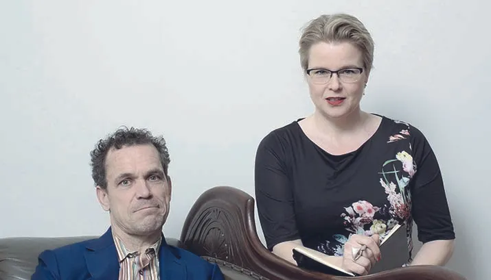 bram bakker marjolein van kooten geen paniek richard zandberg banner