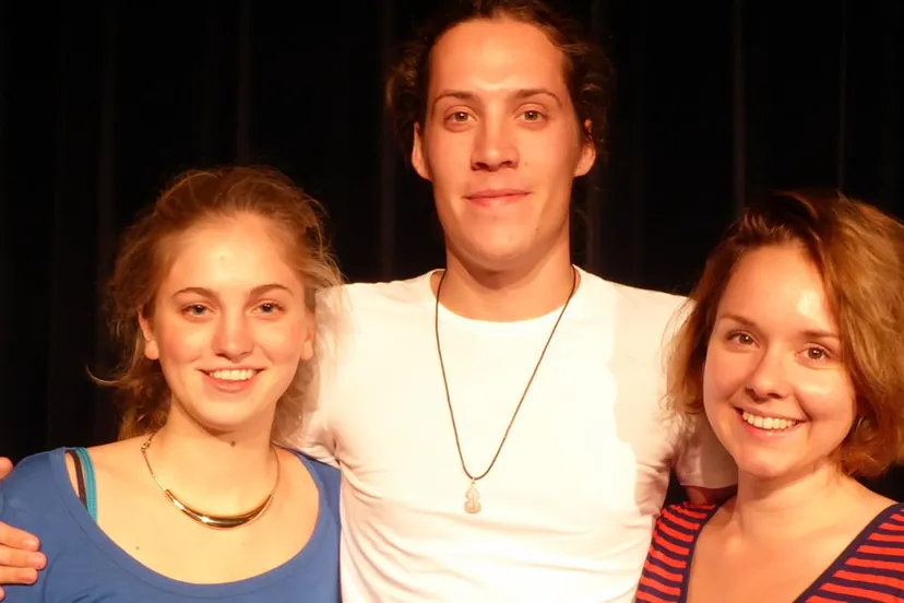 britte paul en femke