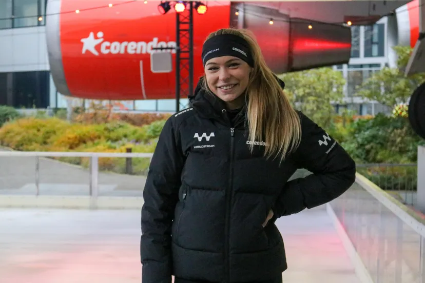 corendonijsbaanopeningjuttaleerdam 1