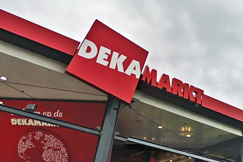 deka google maps