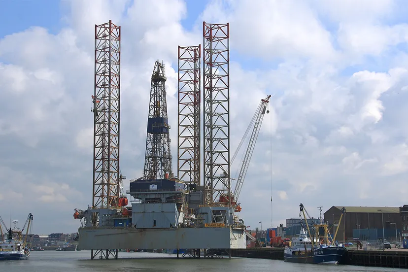 erik baalbergen boorplatform