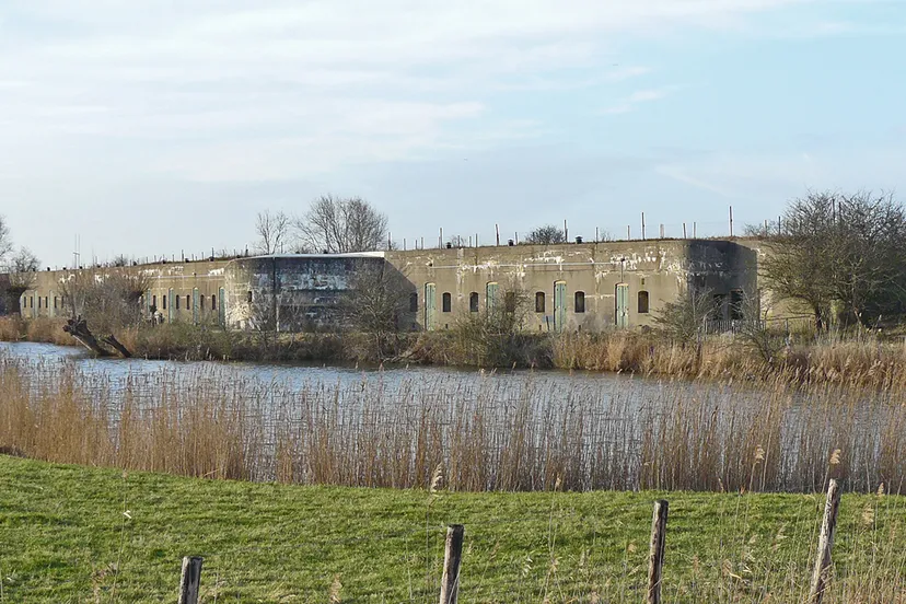 fort aagtendijk geheel zuid