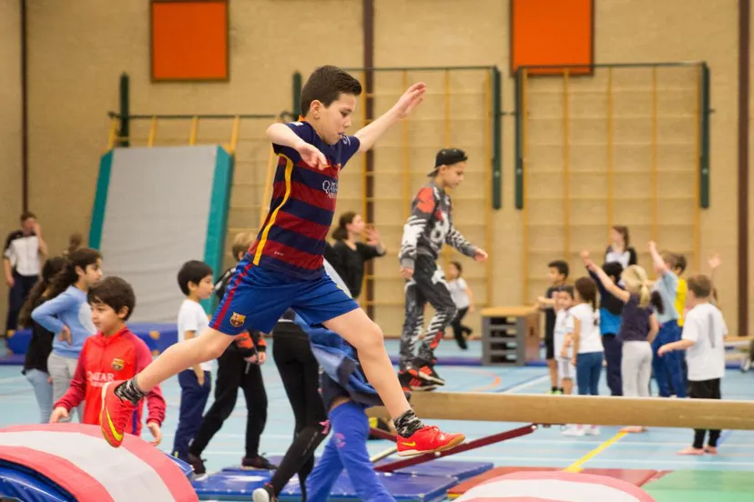 foto 2 mega gymfestijn schalkwijk