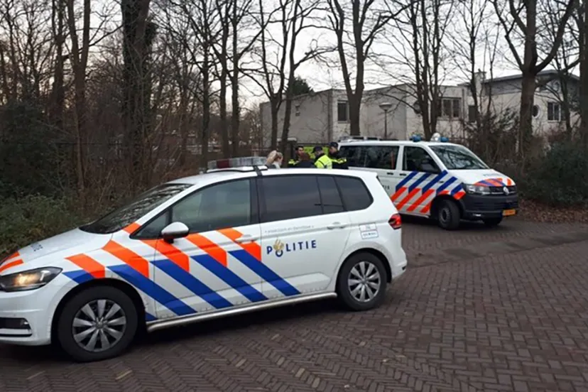 foto politie ijmond
