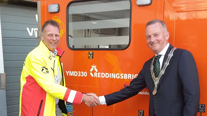 foto reddingsbrigade