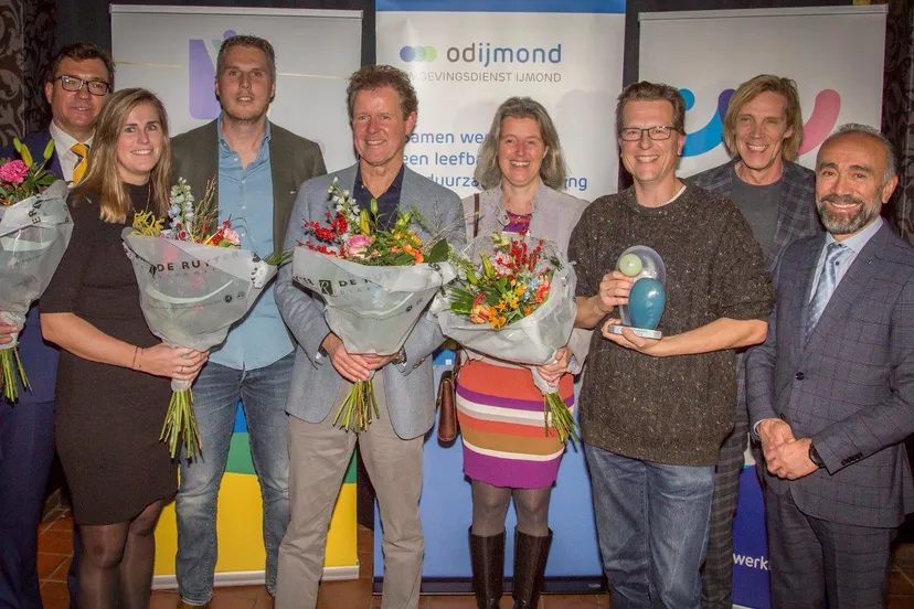genomineerden ijmond duurzaam award 2019