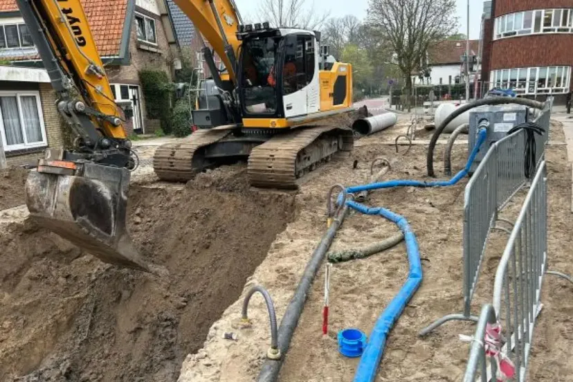 graafwerkzaamhedenc3bcstelaan