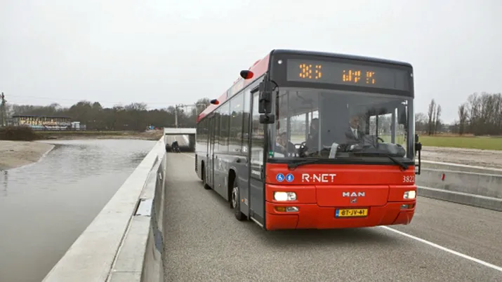 herstelwerkzaamheden spooronderdoorgang hov velsen