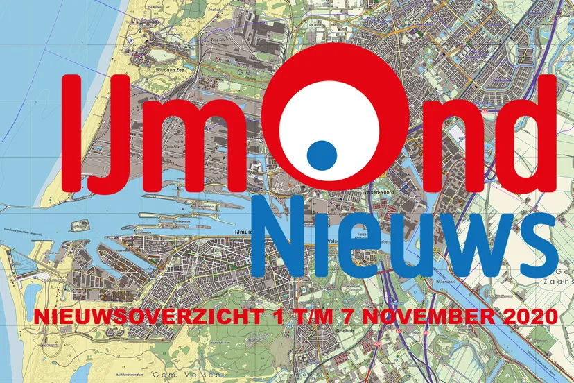 ijmond topografie logo nieuwsweek