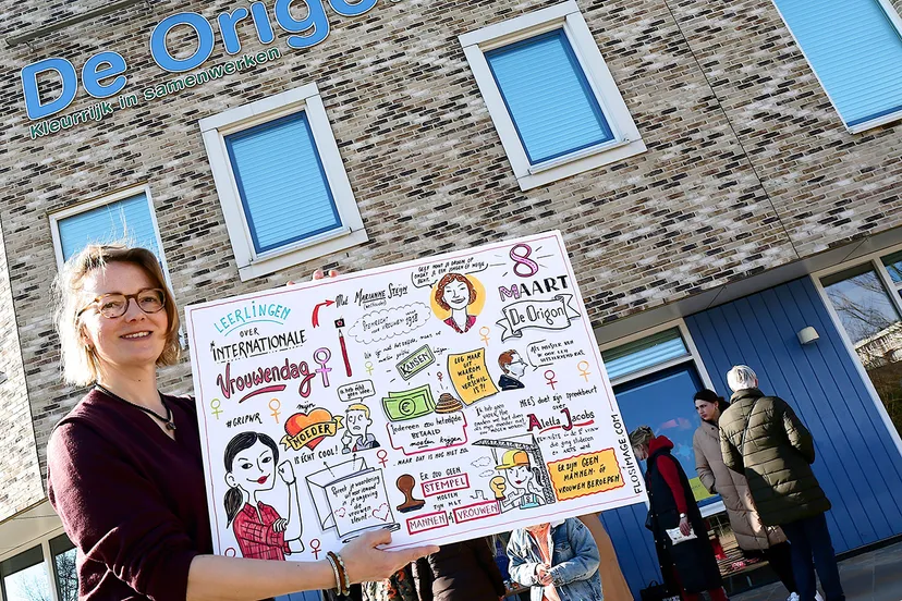 internationale vrouwendag 3