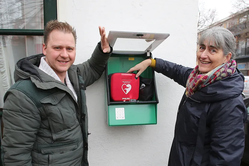 kees gerrits en annette baerveldt