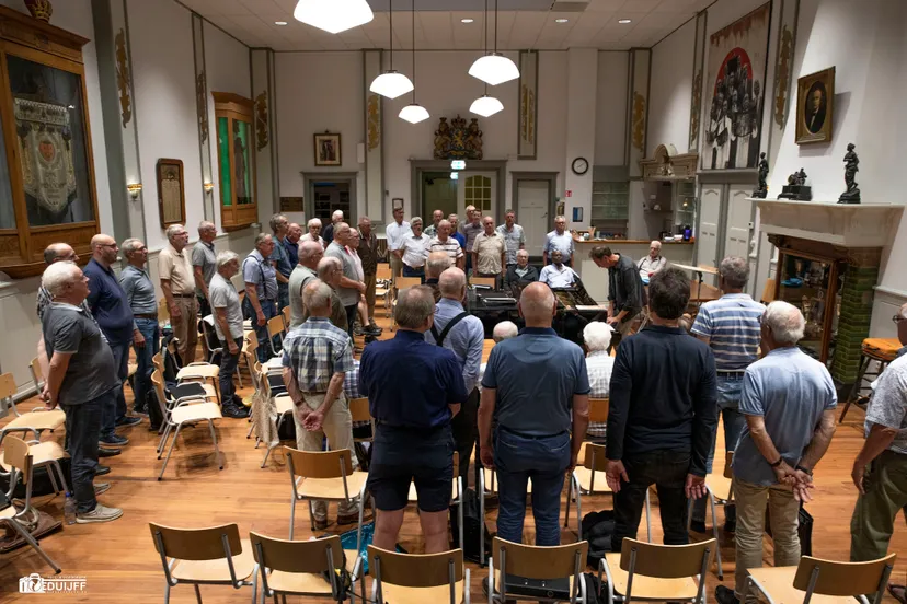 koor zang vriendschap 1