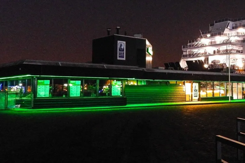 kop van de haven ton van steijn