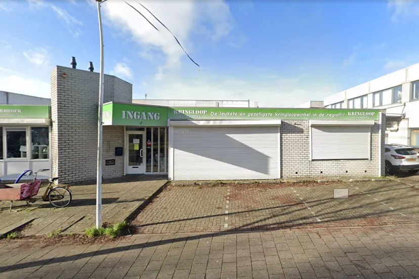 kringloop google streetview