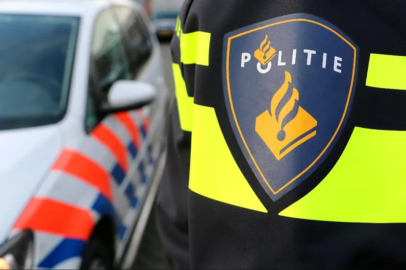 logo politie ijmond