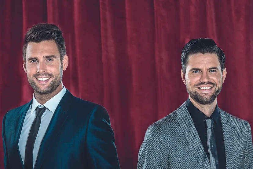 nick simon nick simon are coming to town rogier jaarsma def