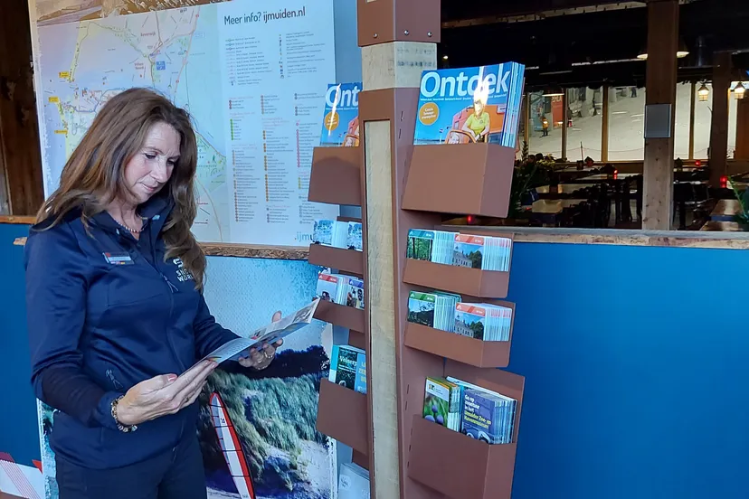 nieuwe toeristische informatiepunten foto citymarketing veksen