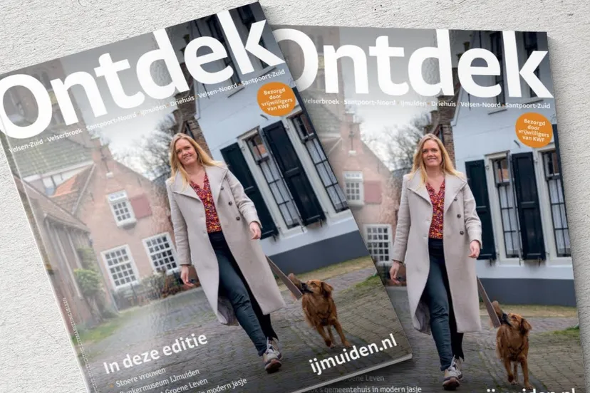 ontdek velsen magazine nr13 zomer 2024