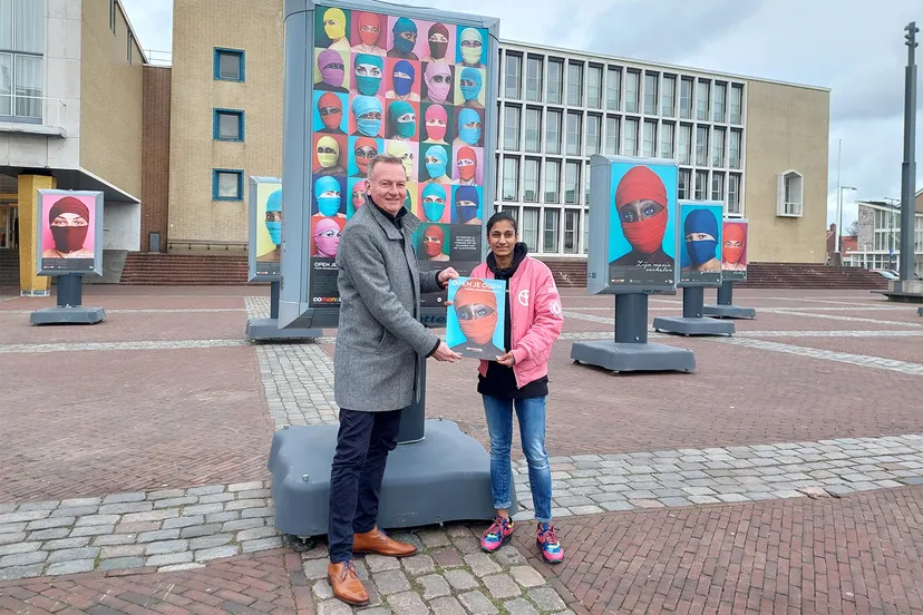 opening tentoonstelling open je ogen voor mensenhandel