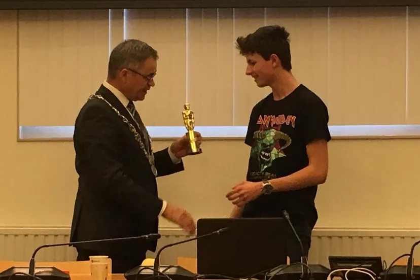 oscar van wienen voor media