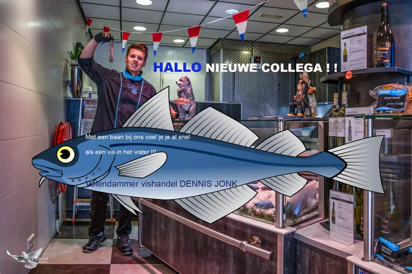 personeel visboer dennis jonk