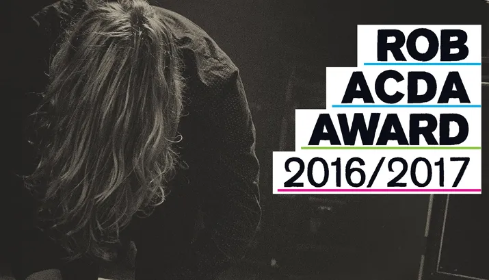 raa 2016 2017 tweede voorronde rob acda award banner2