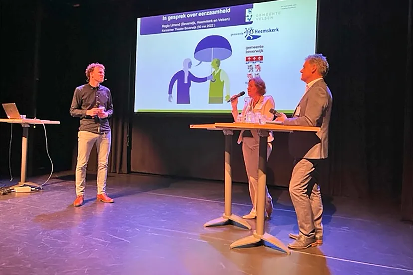 regiobijeenkomst een tegen eenzaamheid 2