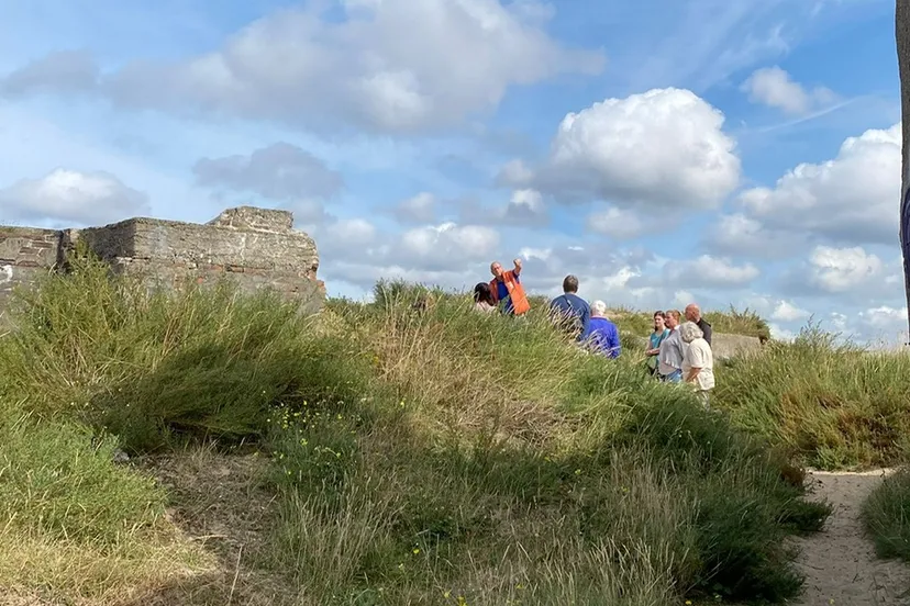 rondleiding bunkermuseum