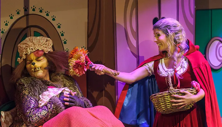 roodkapje de musical scenefoto 5 fotograaf wim lanser small