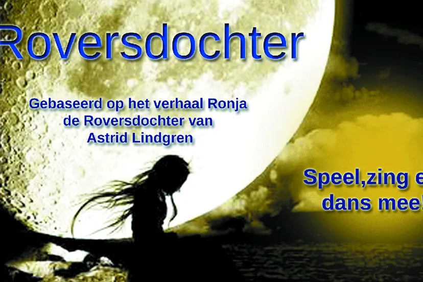 roversdochter affiche web banner