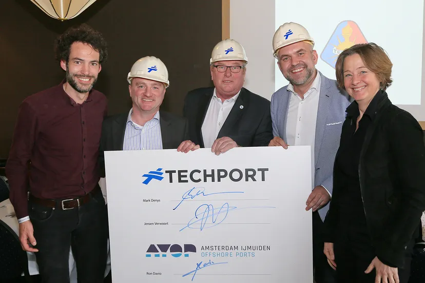 samenwerking techport en ayop 1