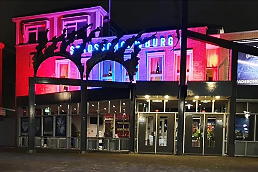 stadsschouwburg velsen