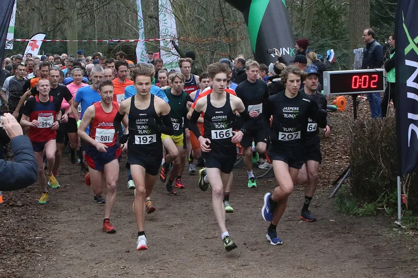 start beeckestijncross 2023 kopieren