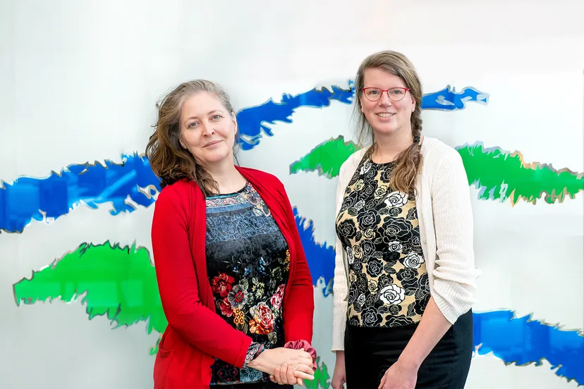 tamar en sandra lres