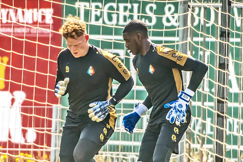 telstar dennis gouda koeman