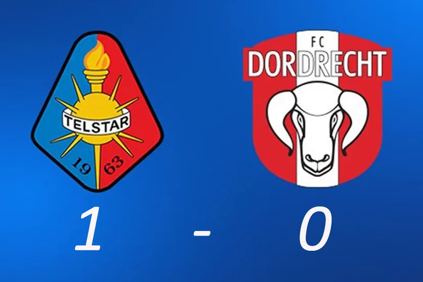 telstar dordrecht 1 0