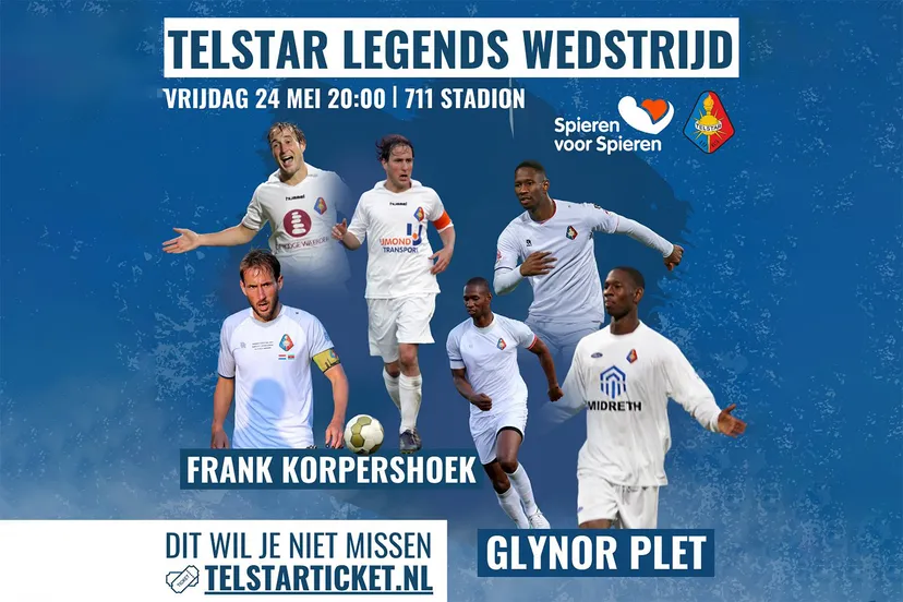 telstar legends