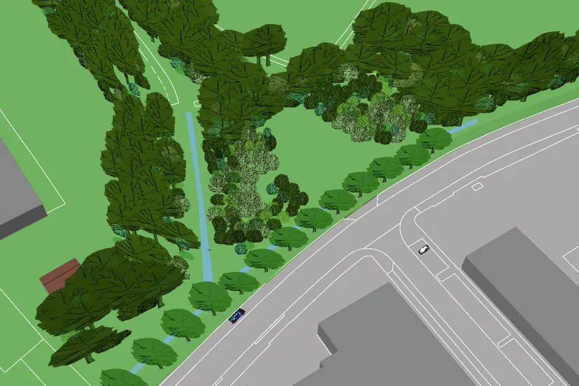 tennet wijkeroogpark